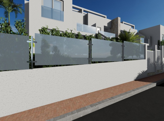 New Build - Apartment - Villamartin - blue lagoon