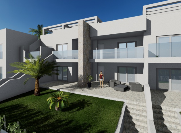 Nieuw gebouw - Appartement - Villamartin - blue lagoon