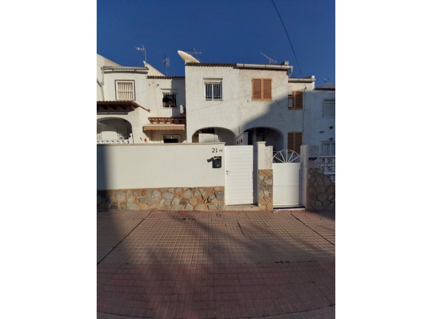 Resale - Townhouse - Torrevieja - calas blancas