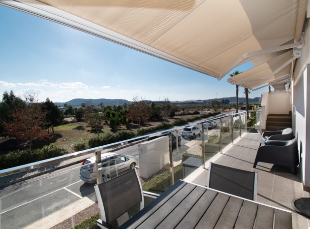 Återförsäljning - Lägenhet - Los Montesinos - Vistabella Golf