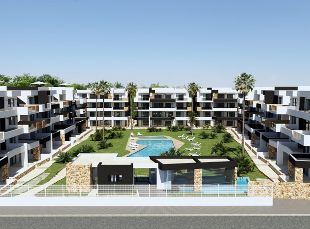 New Build - Apartment - Los Altos - Res. El Amanecer