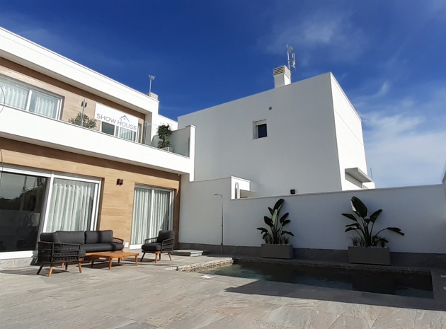 New Build - Villa - San Pedro del Pinatar - Res. Palmeras Gold