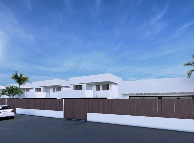 New Build - Villa - Roldan - Villas Nebur
