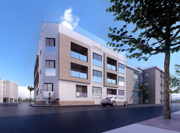 Nouvelle construction - Appartement - Lo Pagan - Residence Tokai