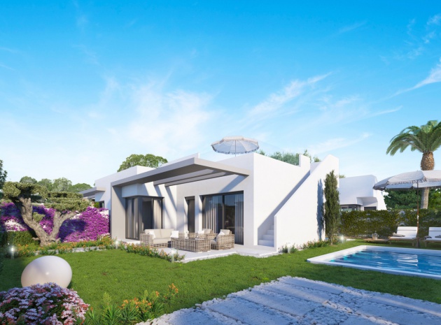 New Build - Villa - San Miguel de Salinas - Kauai Villas
