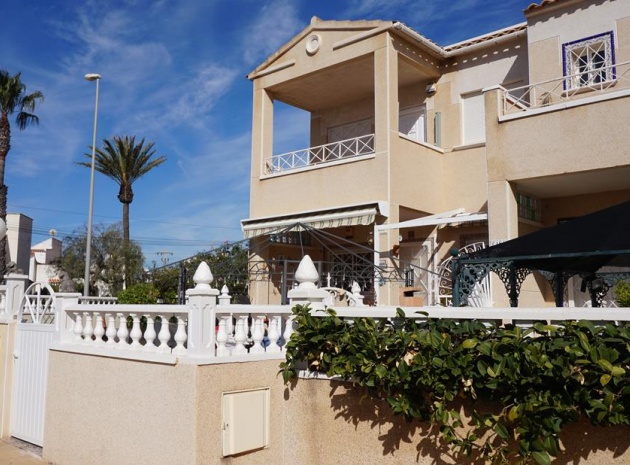 Resale - Townhouse - Playa Flamenca - la concha