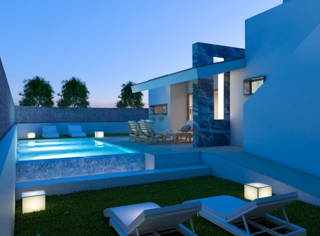 Nouvelle construction - Villa - Lo Pagan - Sunset Premium Villas