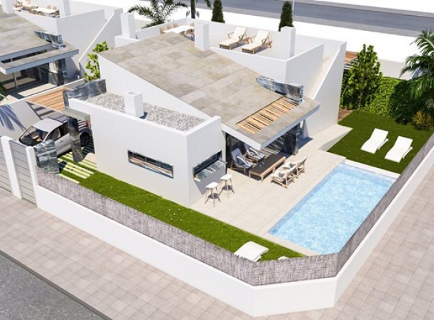 Nouvelle construction - Villa - Lo Pagan - Sunset Premium Villas