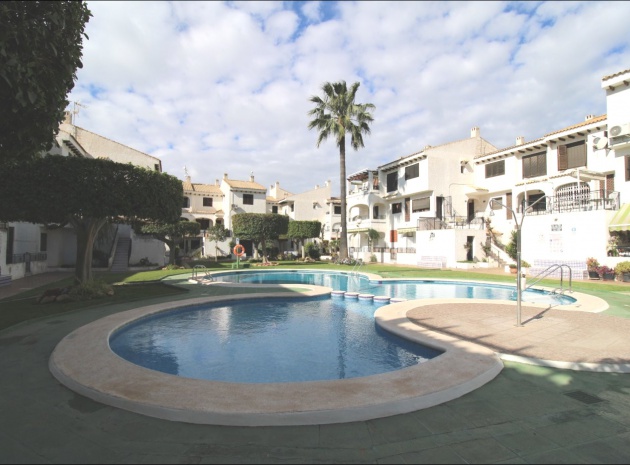Återförsäljning - Lägenhet - Playa Flamenca - Res. Oleza Garden
