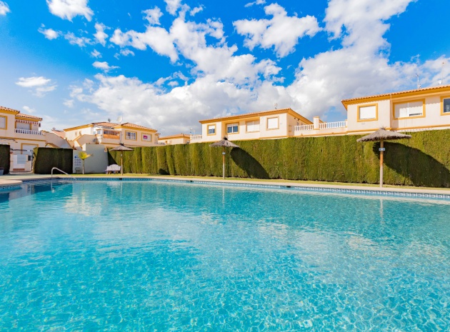 Resale - Apartment - Playa Flamenca - Res. Sol de Mar