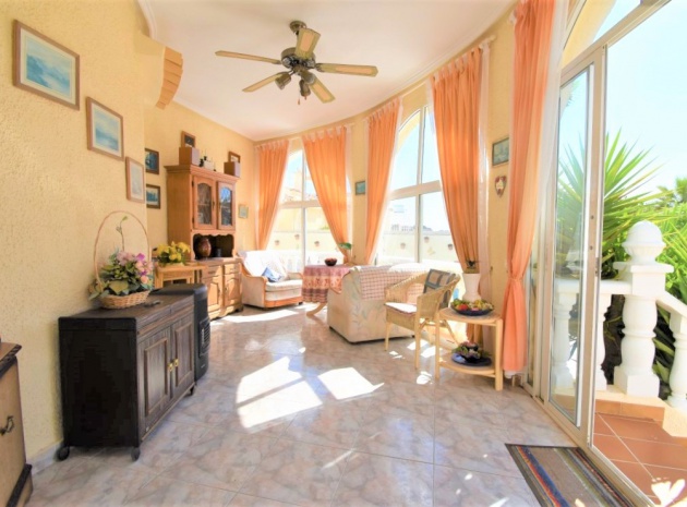 Resale - Villa - Orihuela Costa - Villamartin