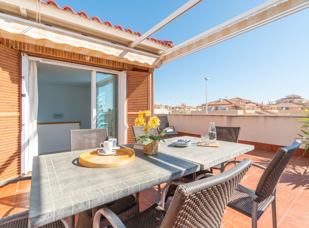 Wederverkoop - Appartement - Playa Flamenca - zeniamar