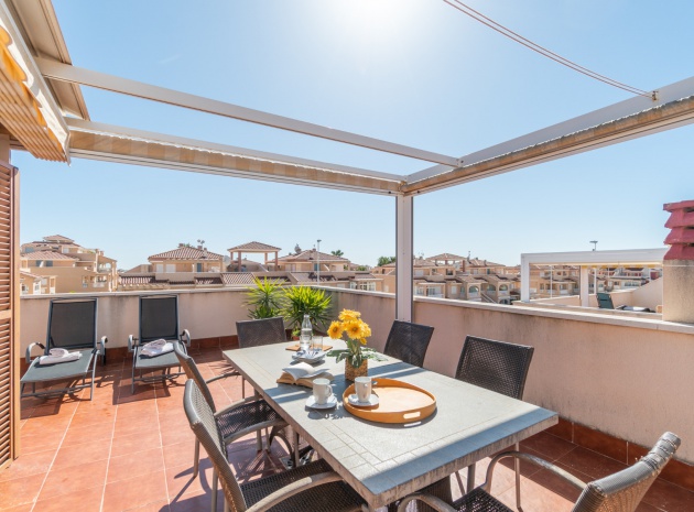 Resale - Apartment - Playa Flamenca - zeniamar