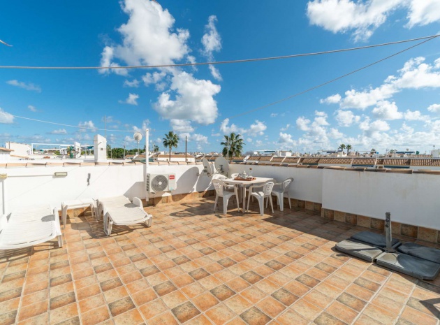 Återförsäljning - Lägenhet - Torrevieja - jardin del mar