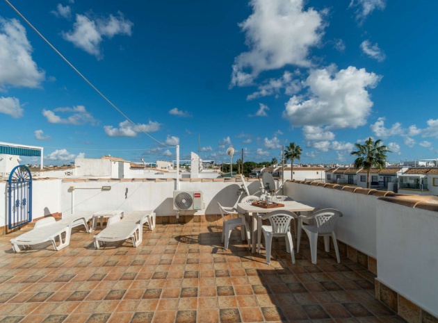 Återförsäljning - Lägenhet - Torrevieja - jardin del mar