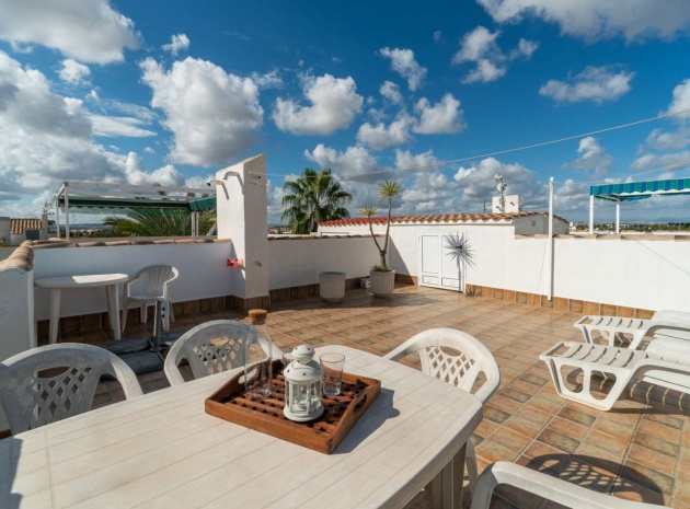 Återförsäljning - Lägenhet - Torrevieja - jardin del mar