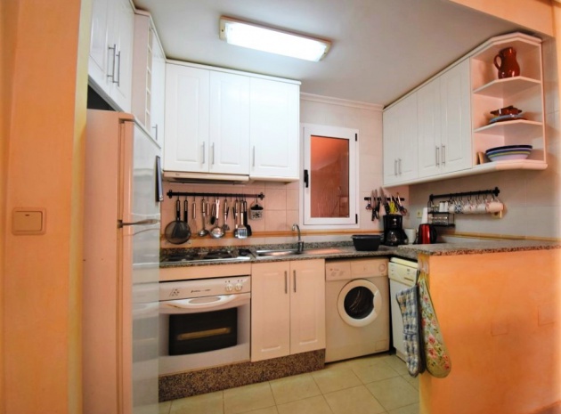 Wederverkoop - Appartement - Orihuela - La Aparecida