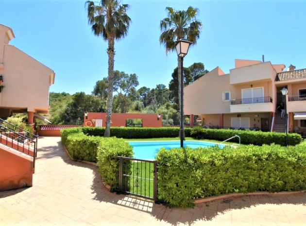 Wederverkoop - Appartement - Orihuela - La Aparecida