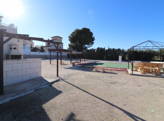 Resale - Villa - Algorfa - Montebello