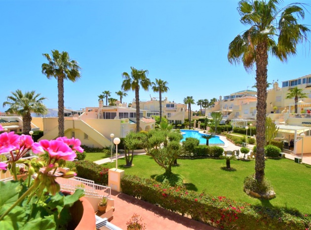 Wederverkoop - Herenhuis - Orihuela Costa - Playa Flamenca