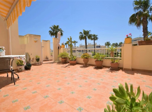 Resale - Townhouse - Orihuela Costa - Playa Flamenca