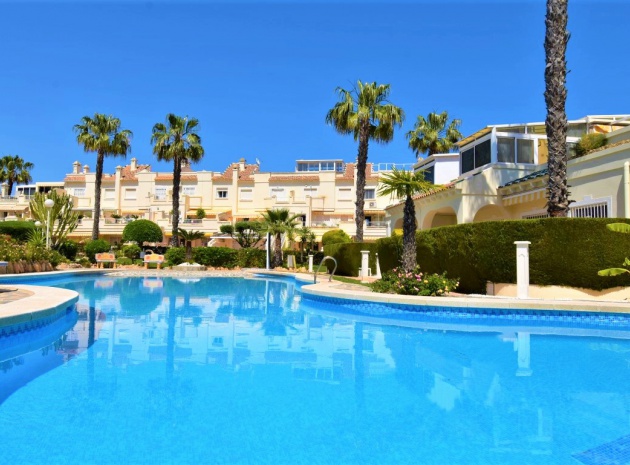 Resale - Townhouse - Orihuela Costa - Playa Flamenca