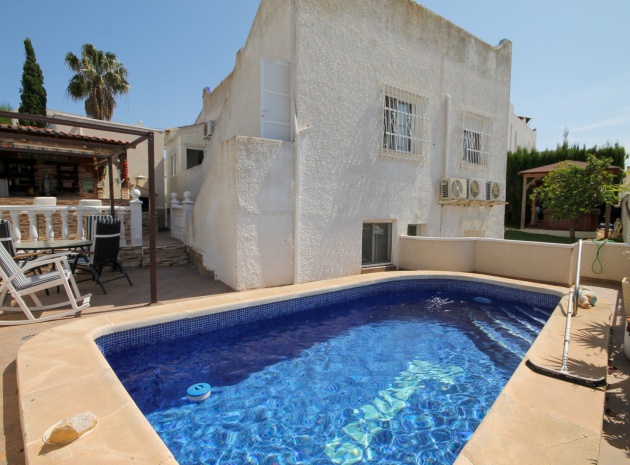 Resale - Villa - Villamartin - blue lagoon