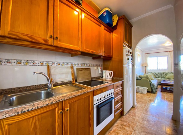 Resale - Apartment - Punta Prima - La Cinuelica