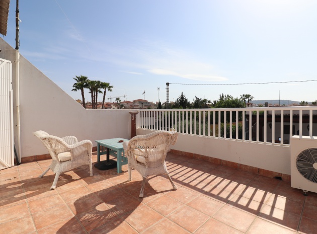 Resale - Townhouse - Algorfa - Montemar