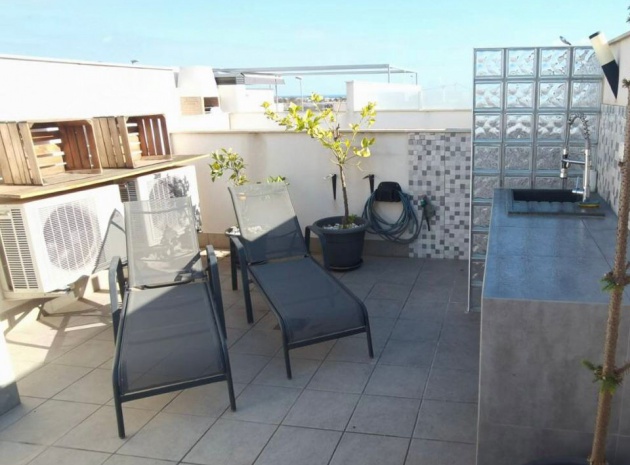 Resale - Townhouse - Pilar de la Horadada - Res. Novo Alegre