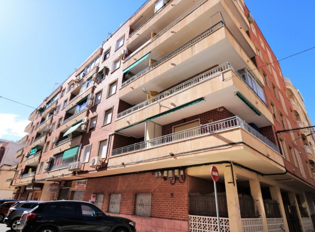 Resale - Apartment - Torrevieja - Beachside Torrevieja