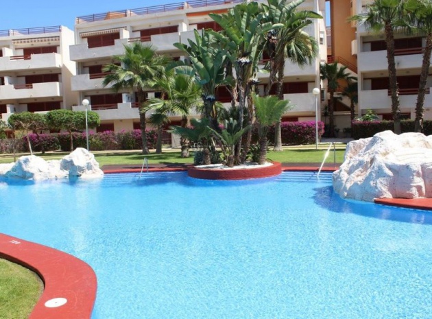 Wiederverkauf - Wohnung - Playa Flamenca - el rincon