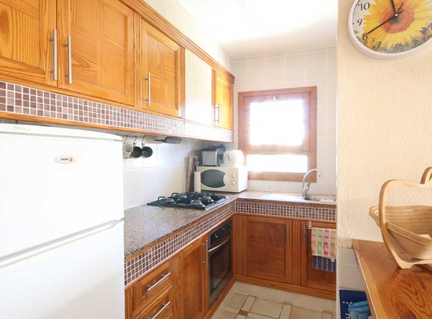 Revente - Appartement - Villamartin - valencias