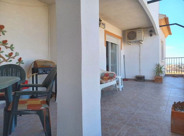 Wederverkoop - Appartement - Playa Flamenca - parque del duque