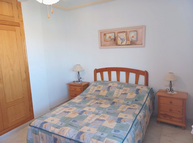 Wederverkoop - Appartement - Playa Flamenca - parque del duque