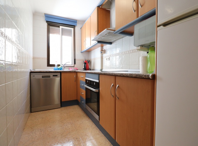 Revente - Appartement - San Fulgencio - San Fulgencio - Town