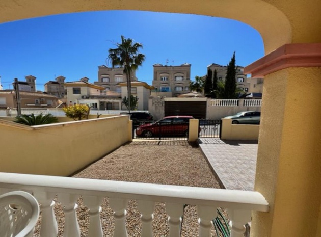 Resale - Townhouse - Villamartin - El Galan