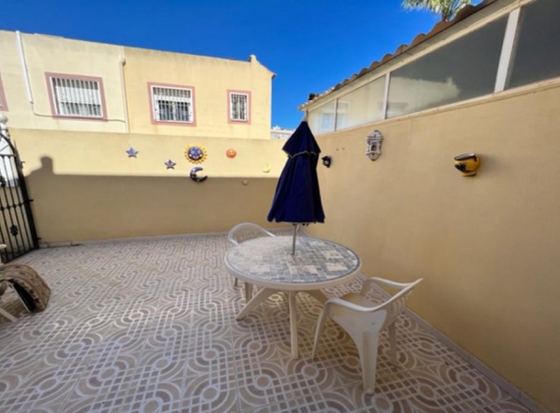 Resale - Townhouse - Villamartin - El Galan