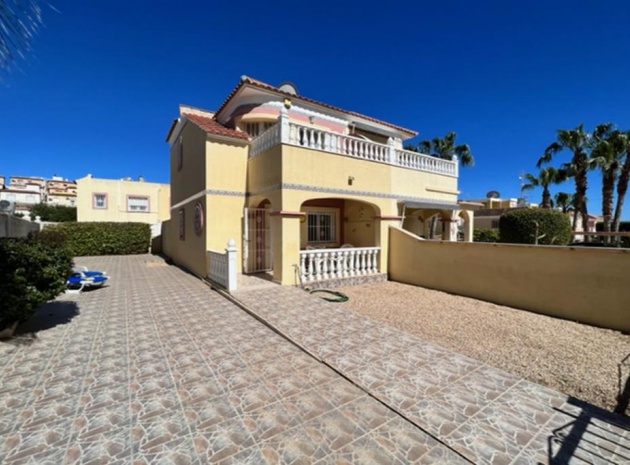 Resale - Townhouse - Villamartin - El Galan