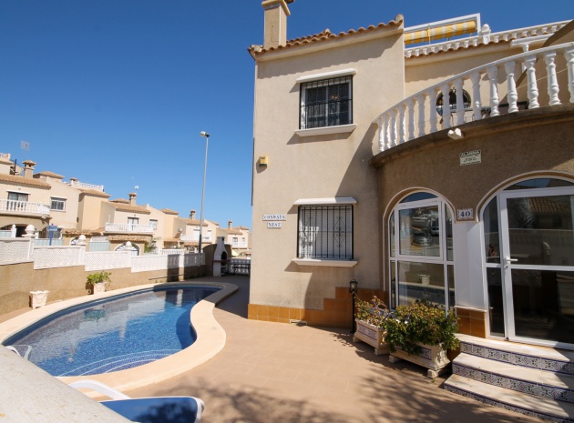 Revente - Villa - Villamartin - El Galan