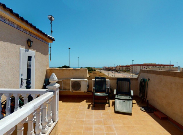 Återförsäljning - Villa - Cabo Roig - Lomas de Cabo Roig