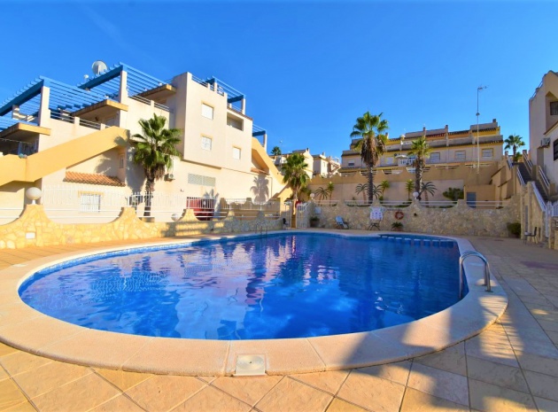 Wederverkoop - Appartement - Orihuela Costa - Villamartin