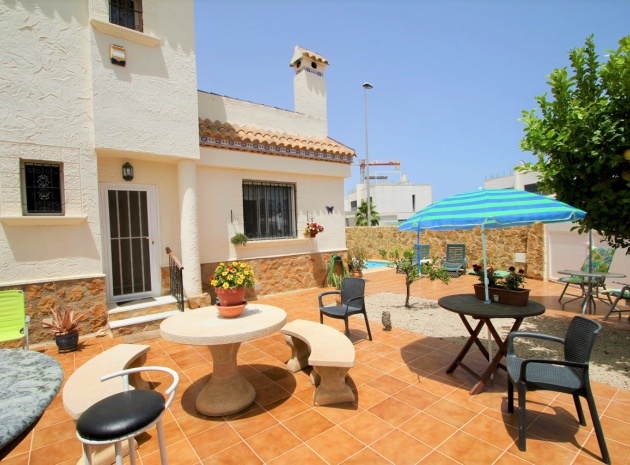 Resale - Villa - Villamartin - PAU 26