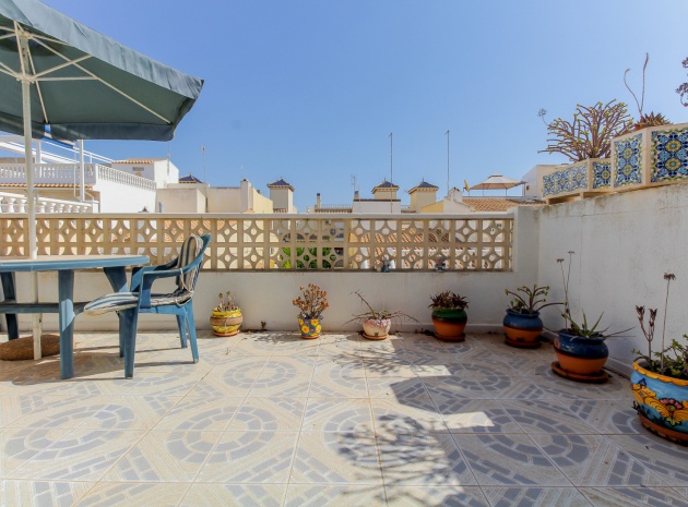 Resale - Townhouse - Playa Flamenca - las chismosas