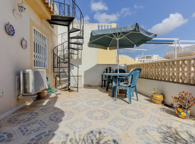 Resale - Townhouse - Playa Flamenca - las chismosas