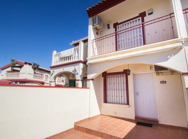 Resale - Townhouse - La Zenia - Zenia Golf