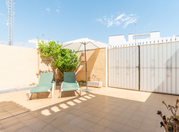 Resale - Townhouse - La Zenia