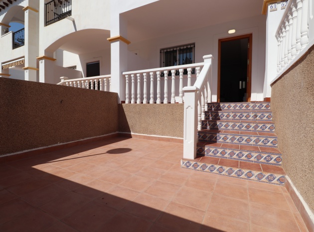 Resale - Townhouse - Orihuela Costa - Punta Prima