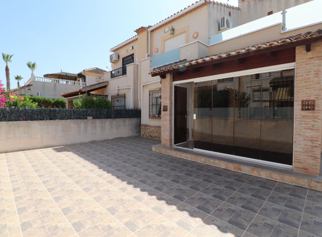 Resale - Villa - Algorfa - Lo Crispin