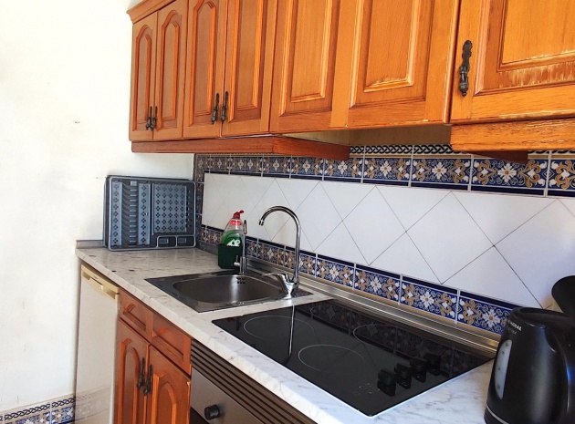 Resale - Townhouse - Playa Flamenca